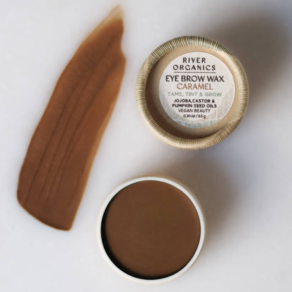 Caramel Vegan Eyebrow Wax