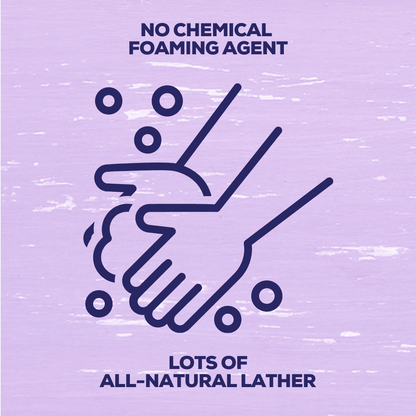 Natural Hand Soap 5 Gal Bulk Refill Zero Waste Closed Loop: Lavender