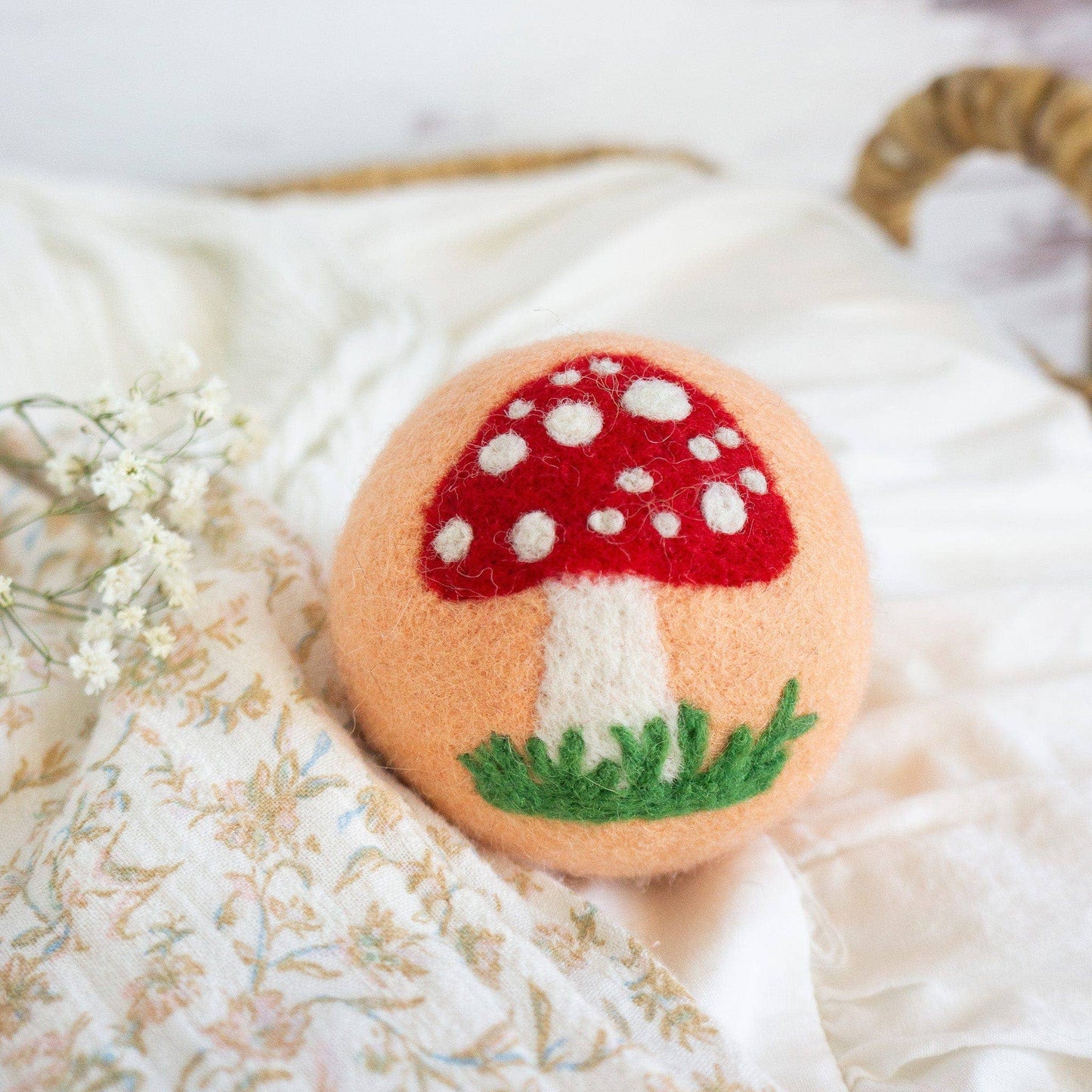 Enchanted Mushrooms: PACKAGE FREE