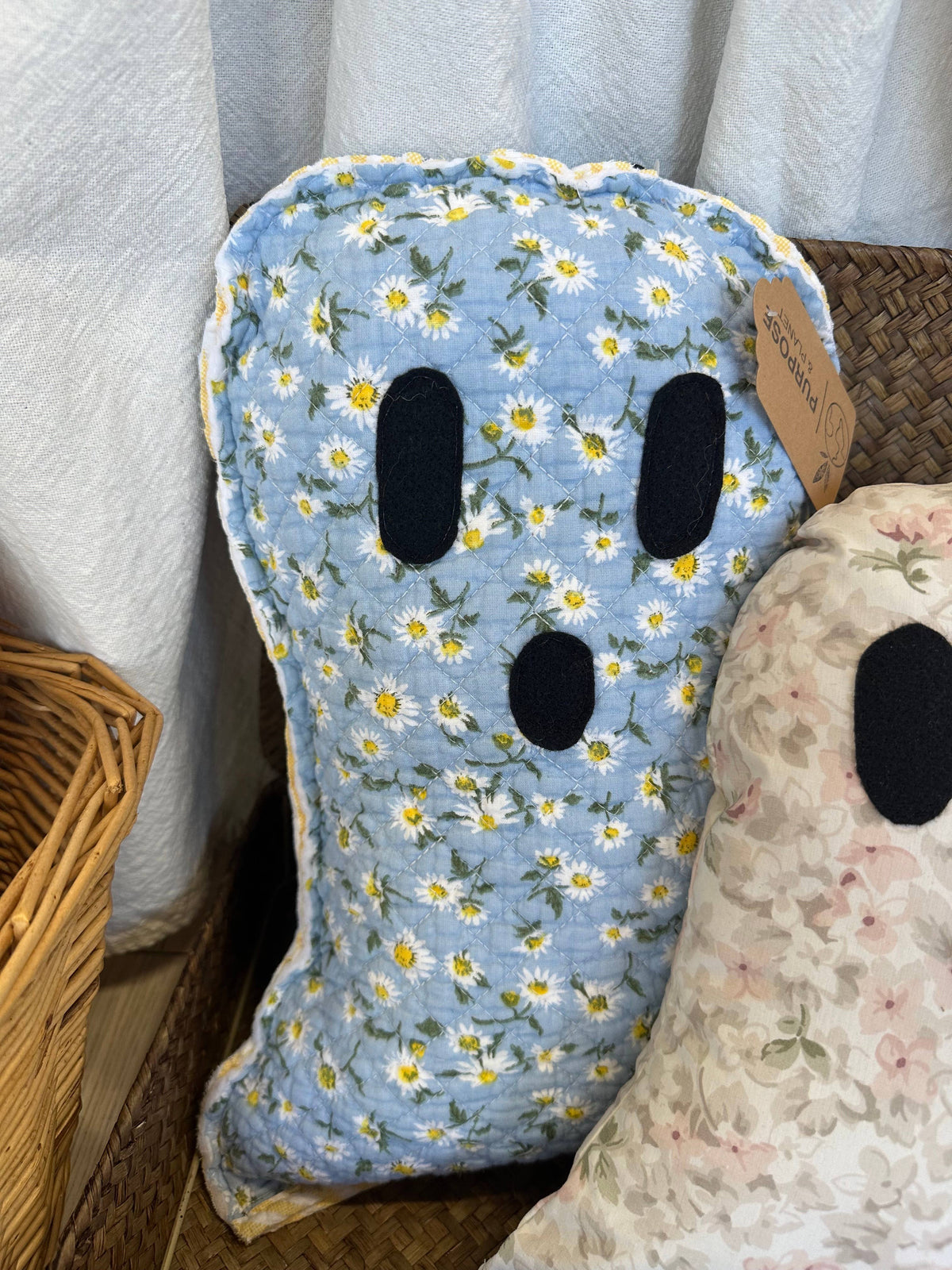 Ghost Pillows