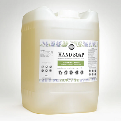 Hand Soap Soothing Herbs