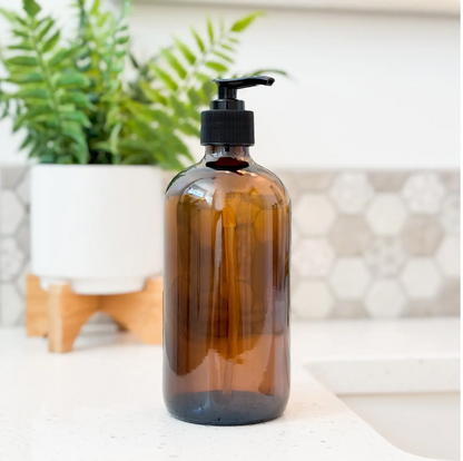 Avocado Lotion Lavender & Tea Tree