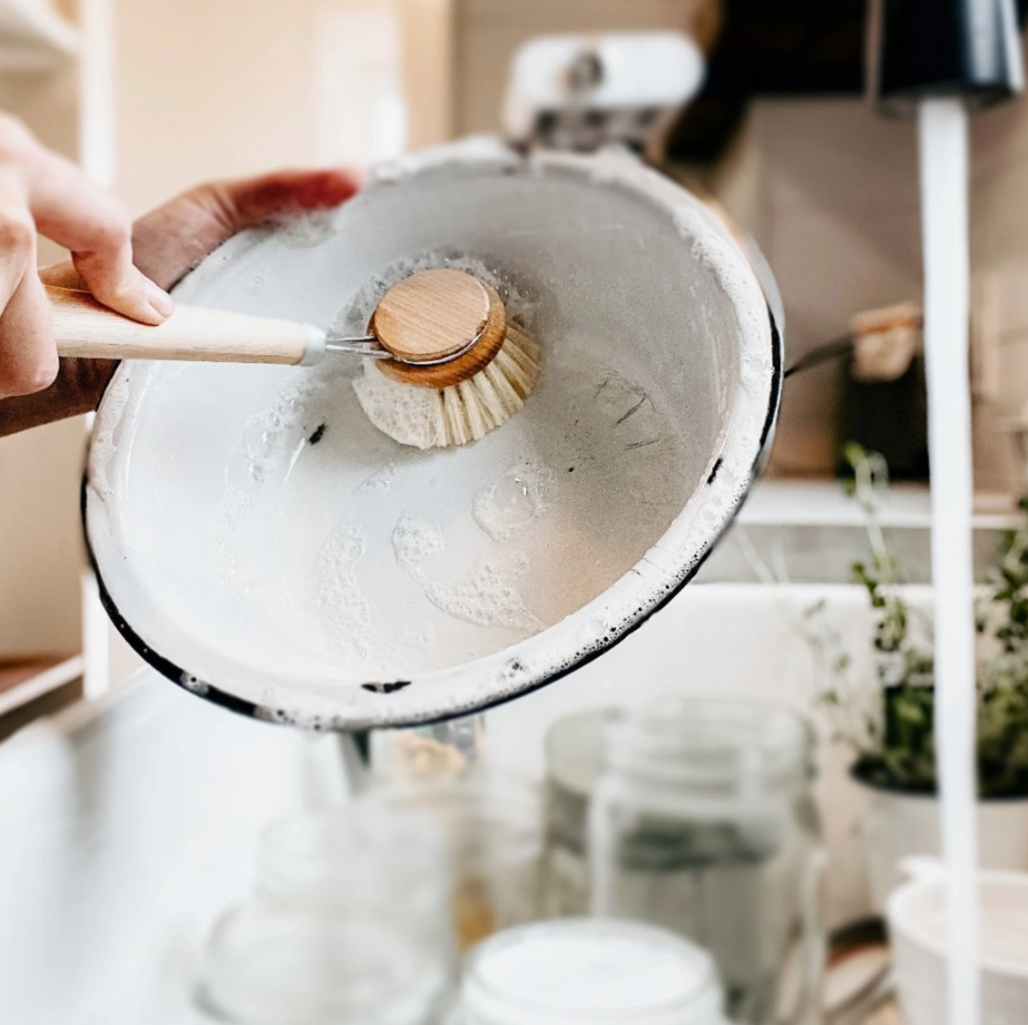 Dish Soap Lemon & Eucalyptus