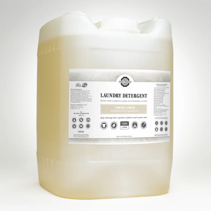 Laundry Detergent Fresh Linen