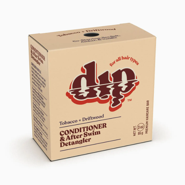 Dip Conditioner Bar & After Swim Detangler