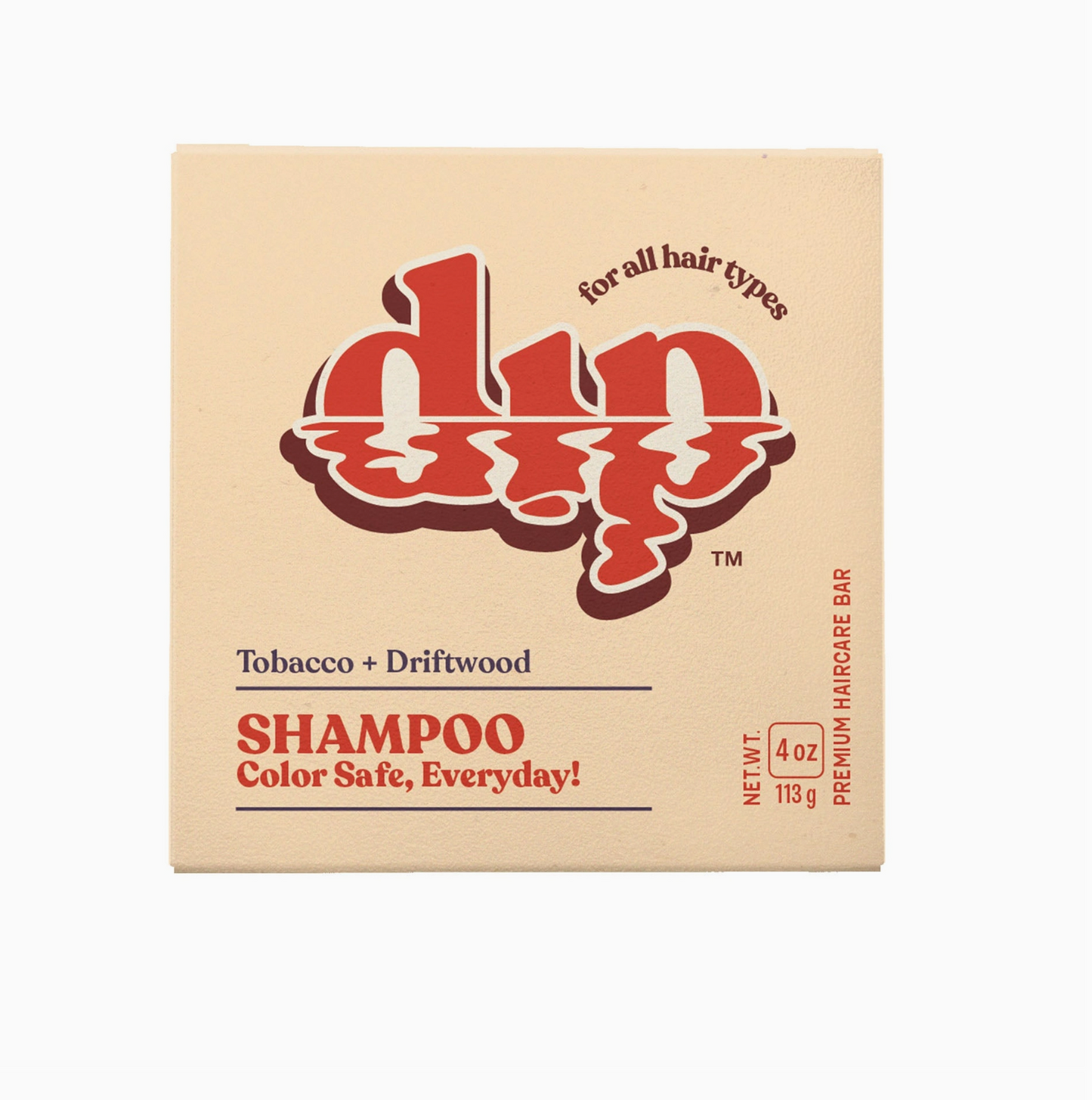 Dip Color Safe Shampoo Bar