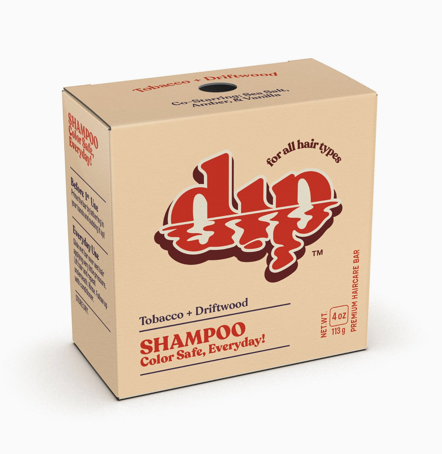 Dip Color Safe Shampoo Bar