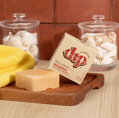 Dip Color Safe Shampoo Bar