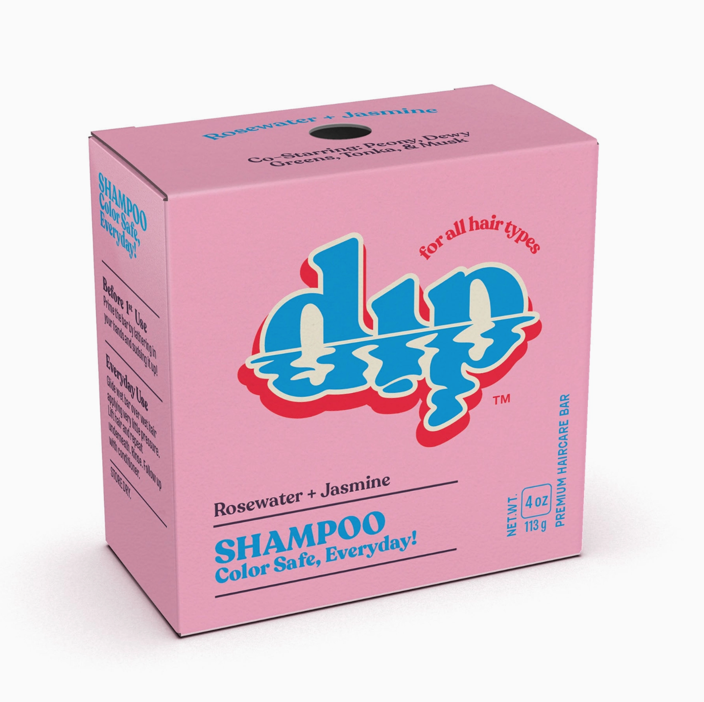 Dip Color Safe Shampoo Bar