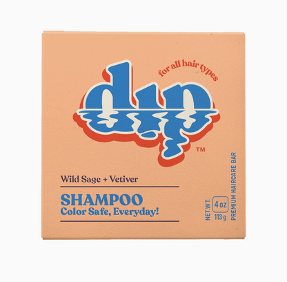 Dip Color Safe Shampoo Bar