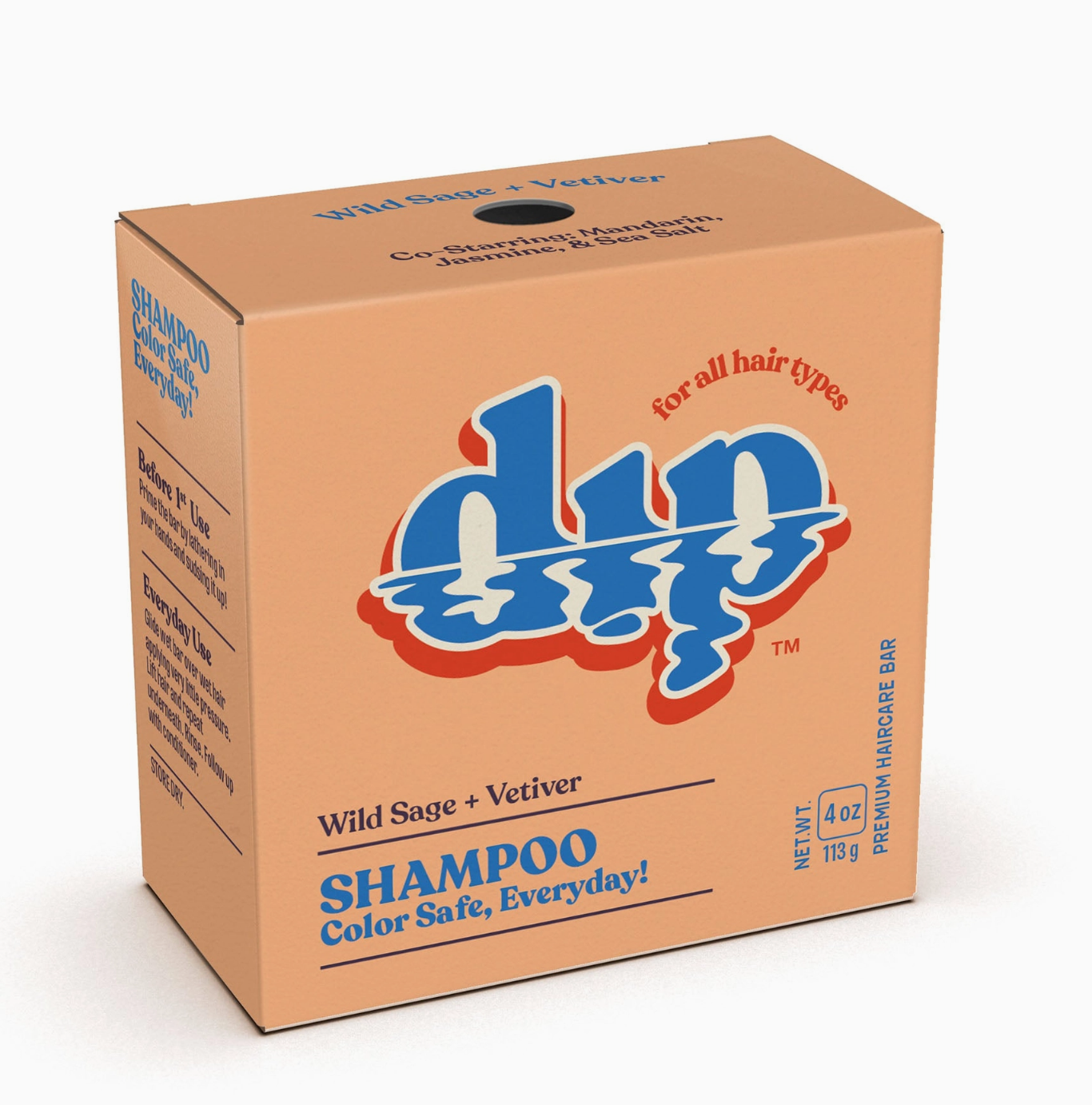 Dip Color Safe Shampoo Bar