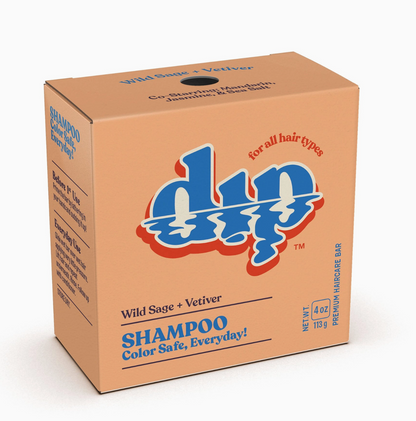 Dip Color Safe Shampoo Bar