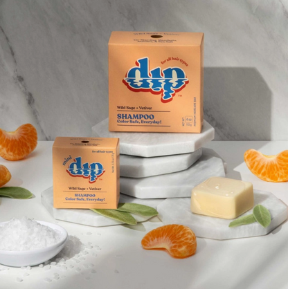 Dip Color Safe Shampoo Bar