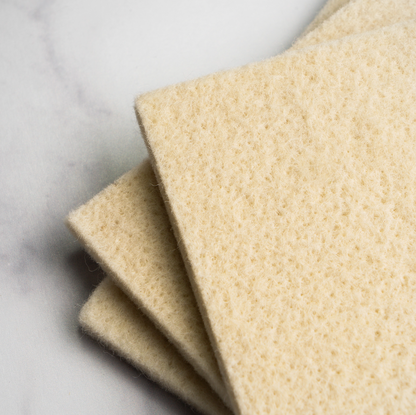 Rustic Strength Wool Scrub