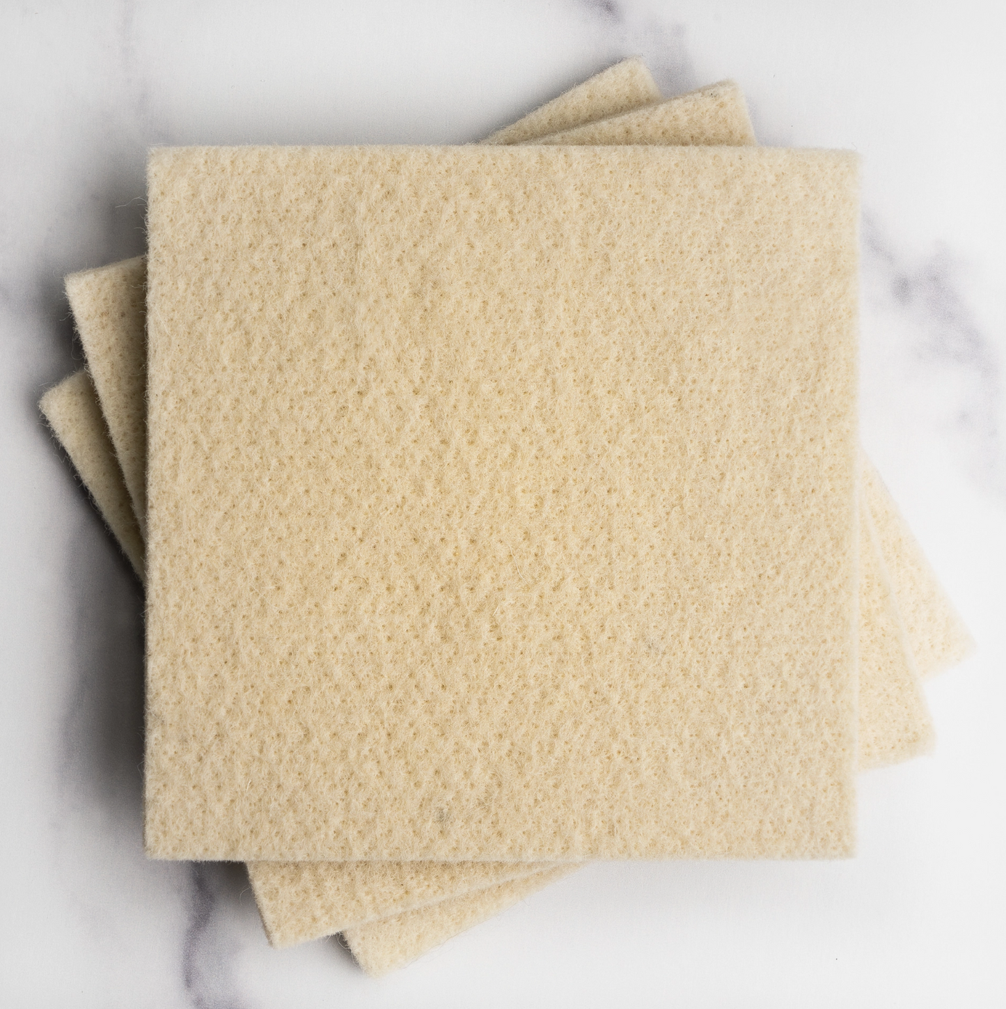 Rustic Strength Wool Scrub