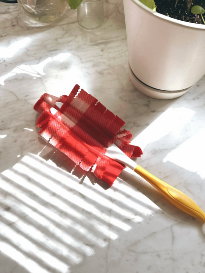 Reusable Duster Cover