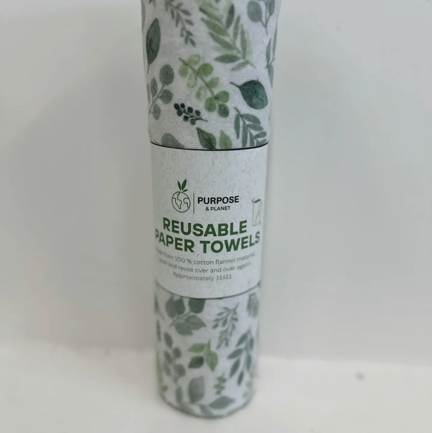 Reusable Paper Towels