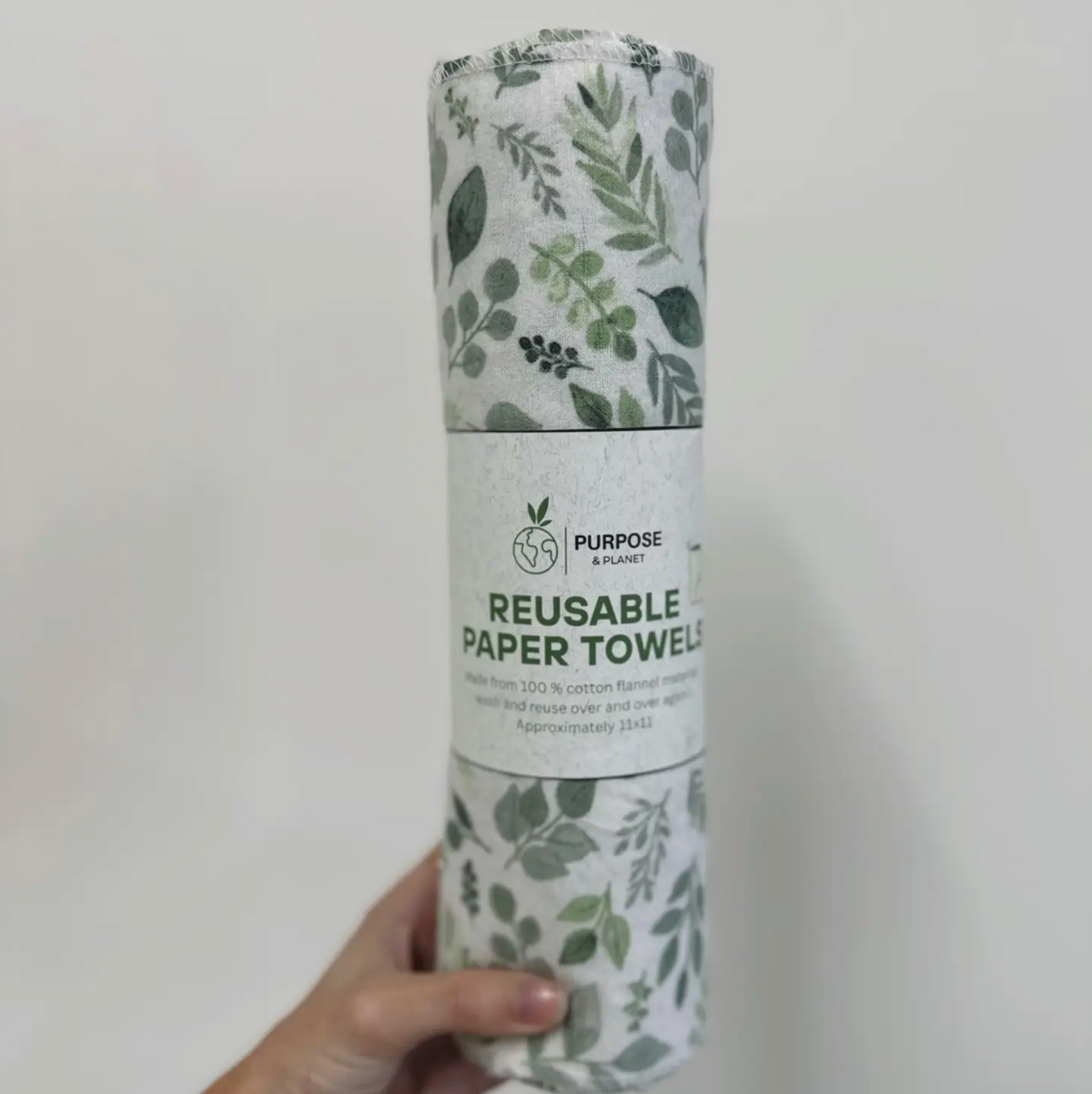 Reusable Paper Towels