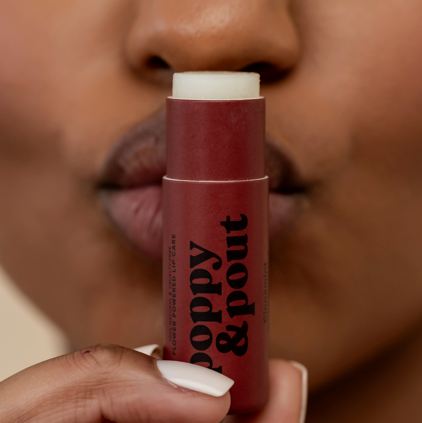 Poppy & Pout Lip Balm