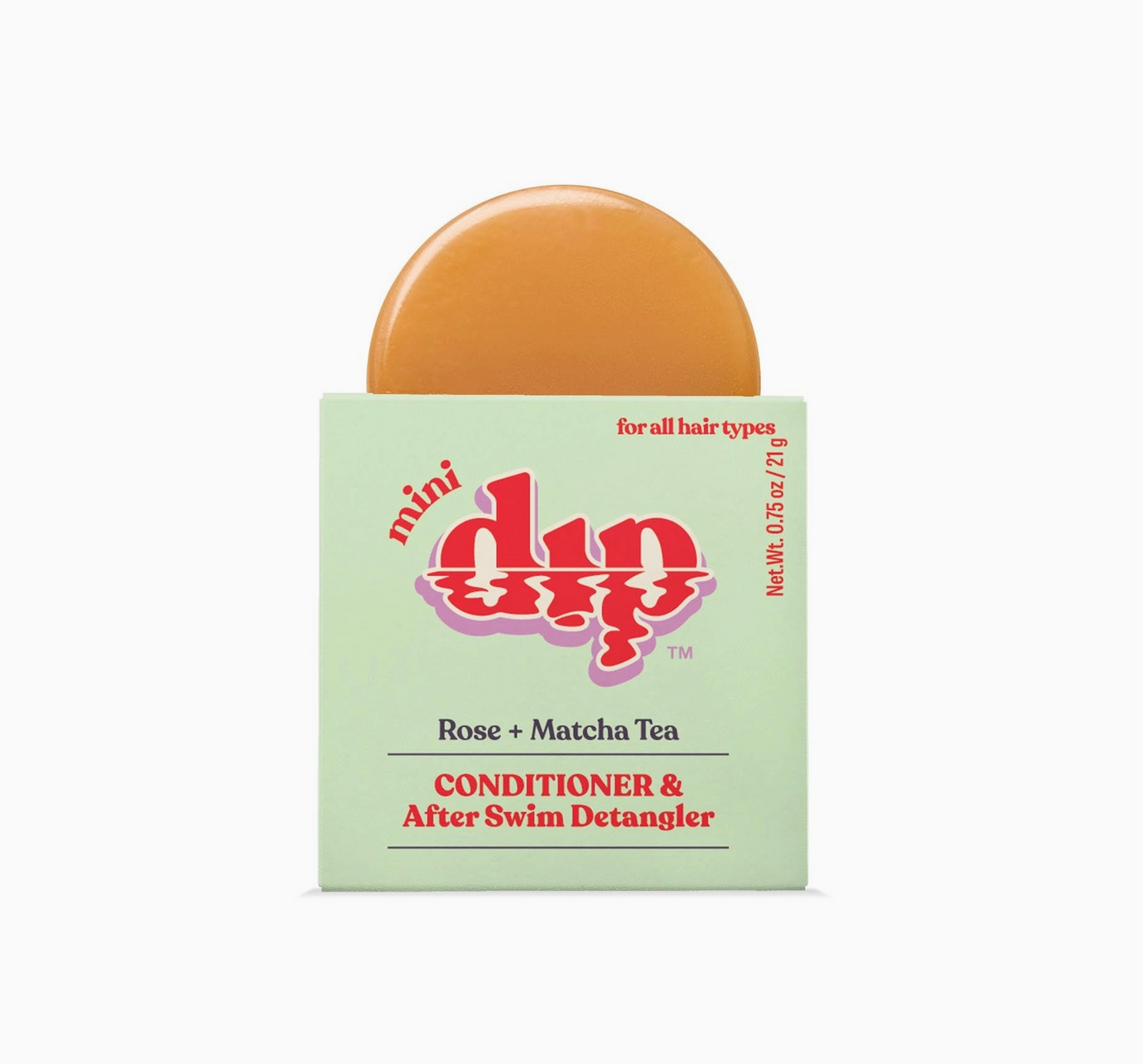 Mini Dip Conditioner Bar & After Swim Detangler