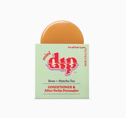 Mini Dip Conditioner Bar & After Swim Detangler