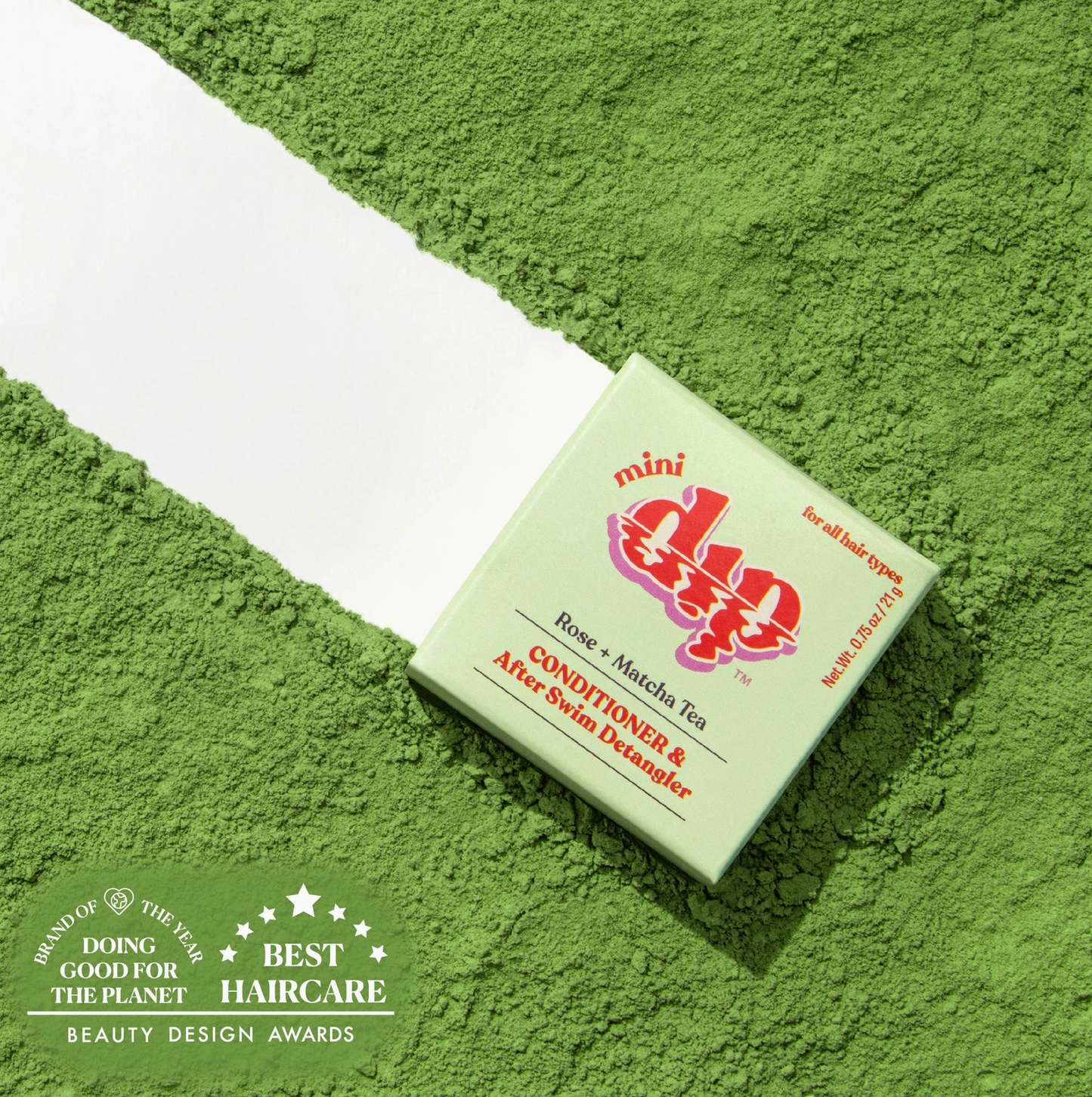 Mini Dip Conditioner Bar & After Swim Detangler