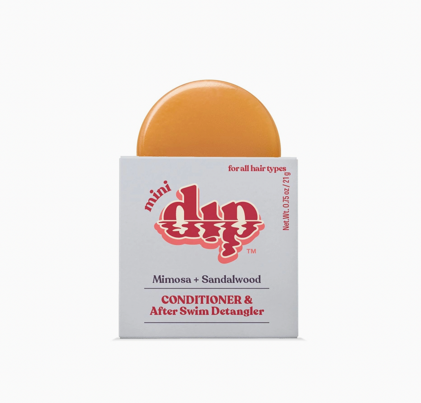 Mini Dip Conditioner Bar & After Swim Detangler