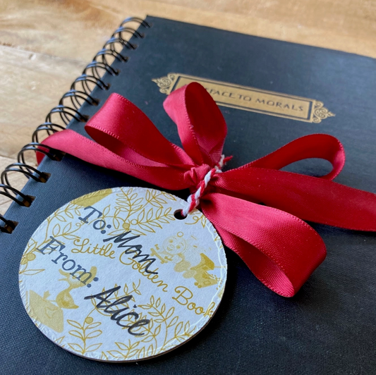 Book Lover Gift Tags