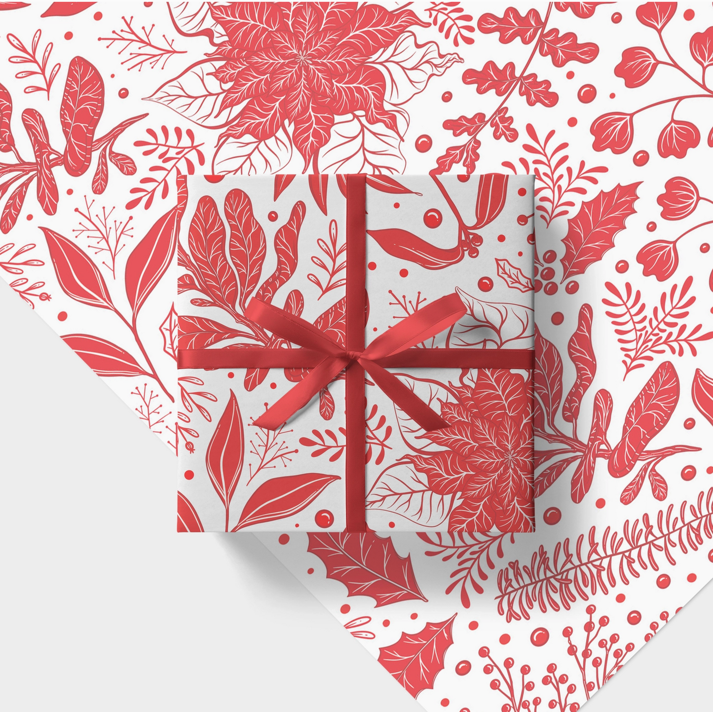 Compostable Wrapping Paper