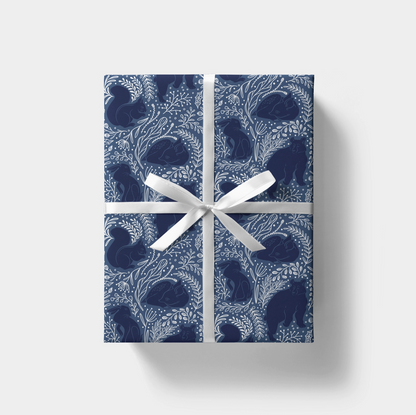 Compostable Wrapping Paper