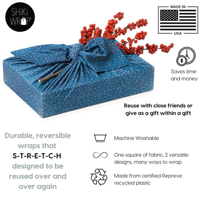 Reusable Gift Wrap