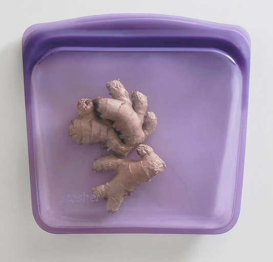 Stasher - Reusable Sandwich Pack - Sea Urchin