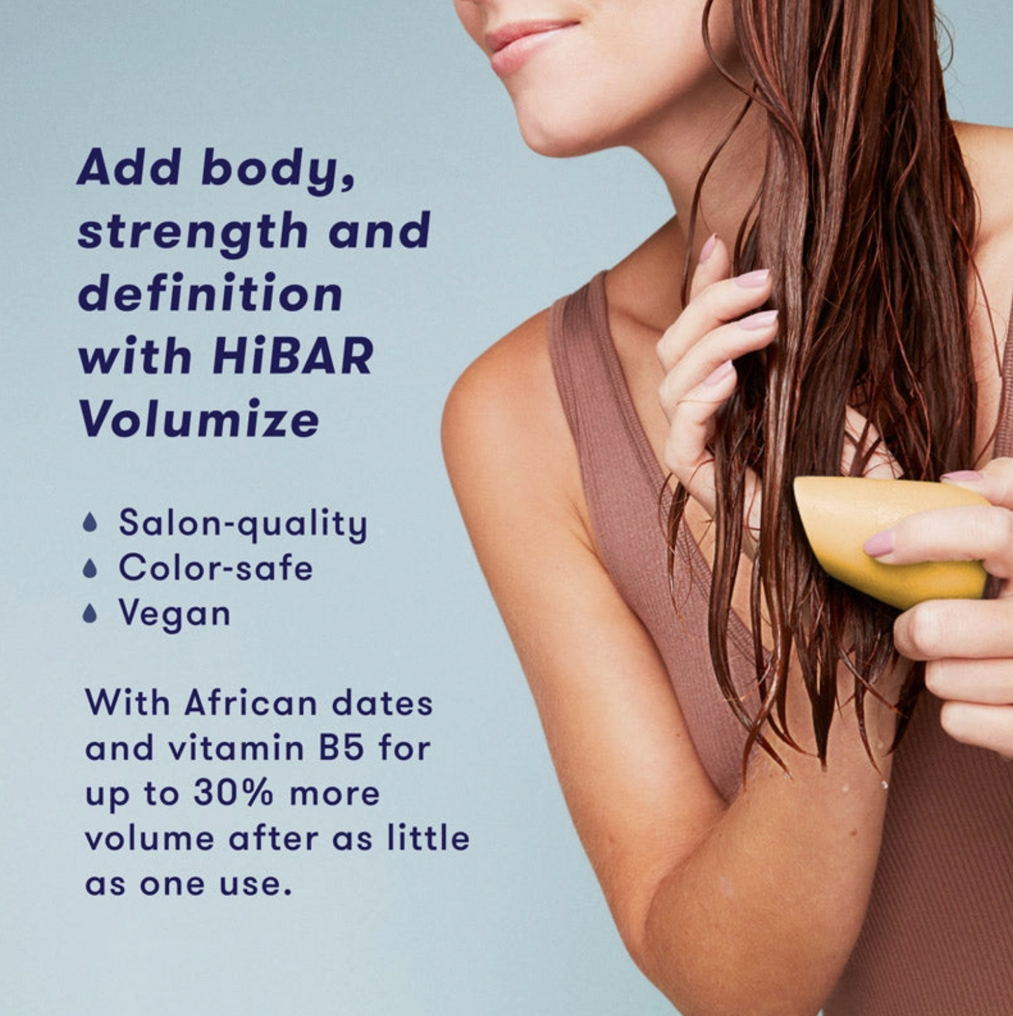 Volumize Conditioner Bar