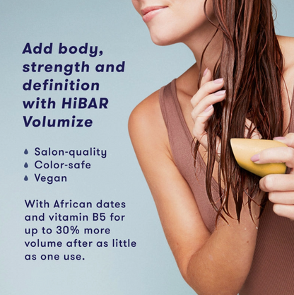 Volumize Conditioner Bar