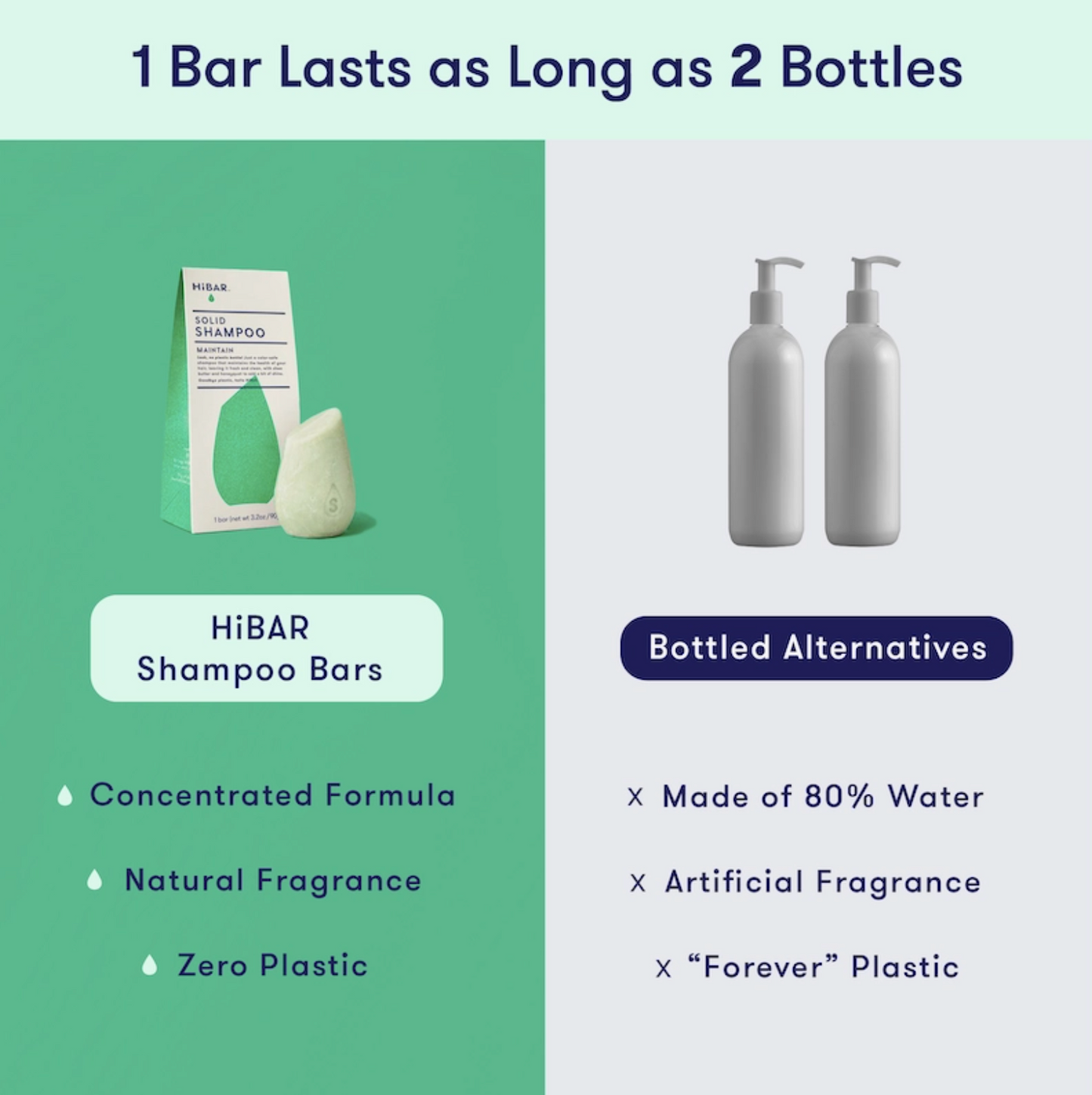 Maintain Shampoo Bar