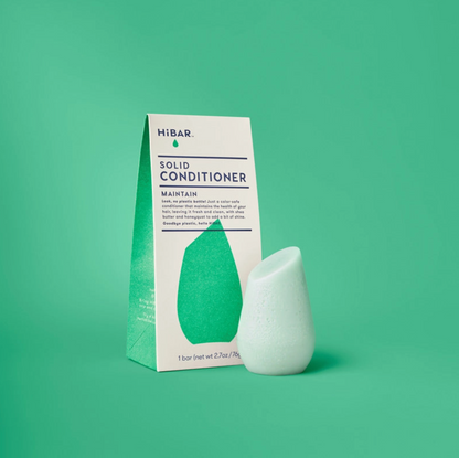 Maintain Conditioner Bar