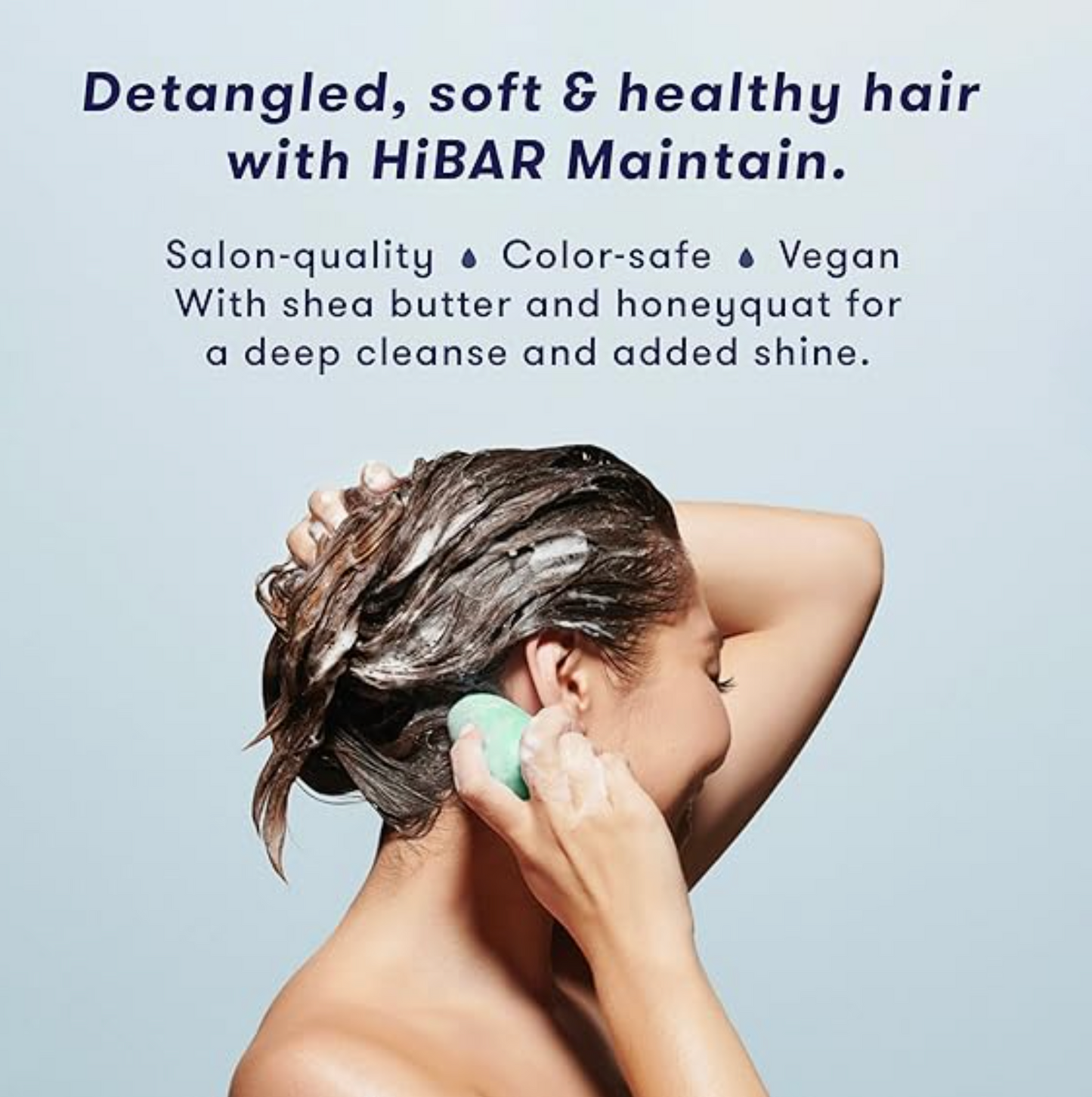 Maintain Conditioner Bar