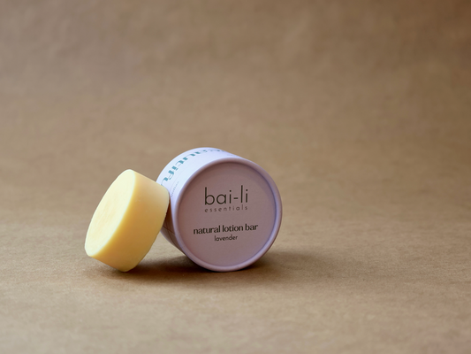 Lavender Lotion Bar