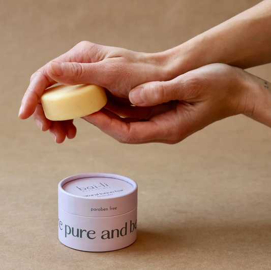 Lavender Lotion Bar