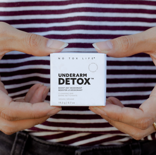Underarm Detox Bar (Petite)