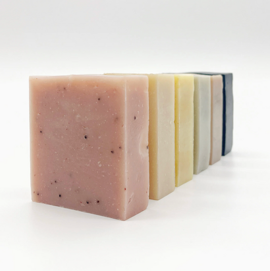 Hand & Body Soap Bar | Pink Citrus