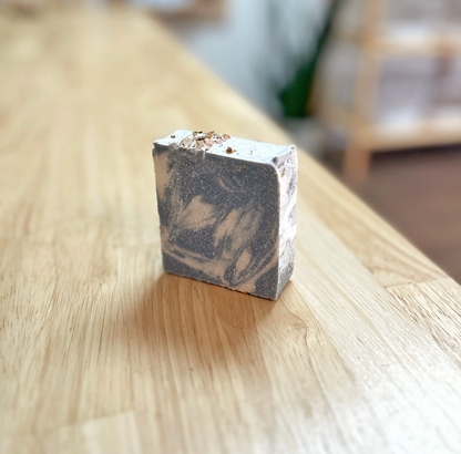 Hand & Body Salt Soap Bar | Fresh Air