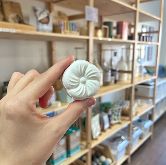 Toilet Cleaning Bombs | Lemon & Orange