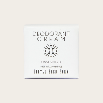 Deodorant Cream Unscented