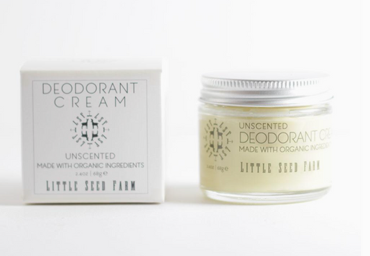 Deodorant Cream Unscented