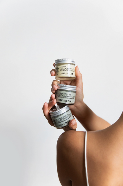 Deodorant Cream Unscented