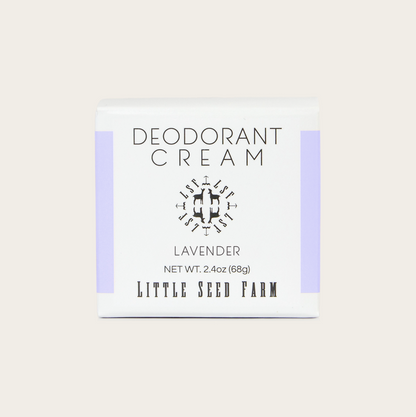 Deodorant Cream Lavender
