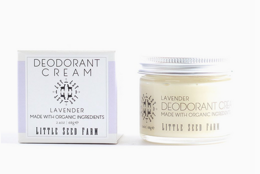 Deodorant Cream Lavender