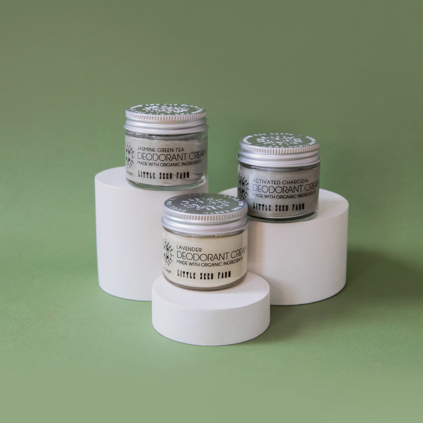 Deodorant Cream Lavender