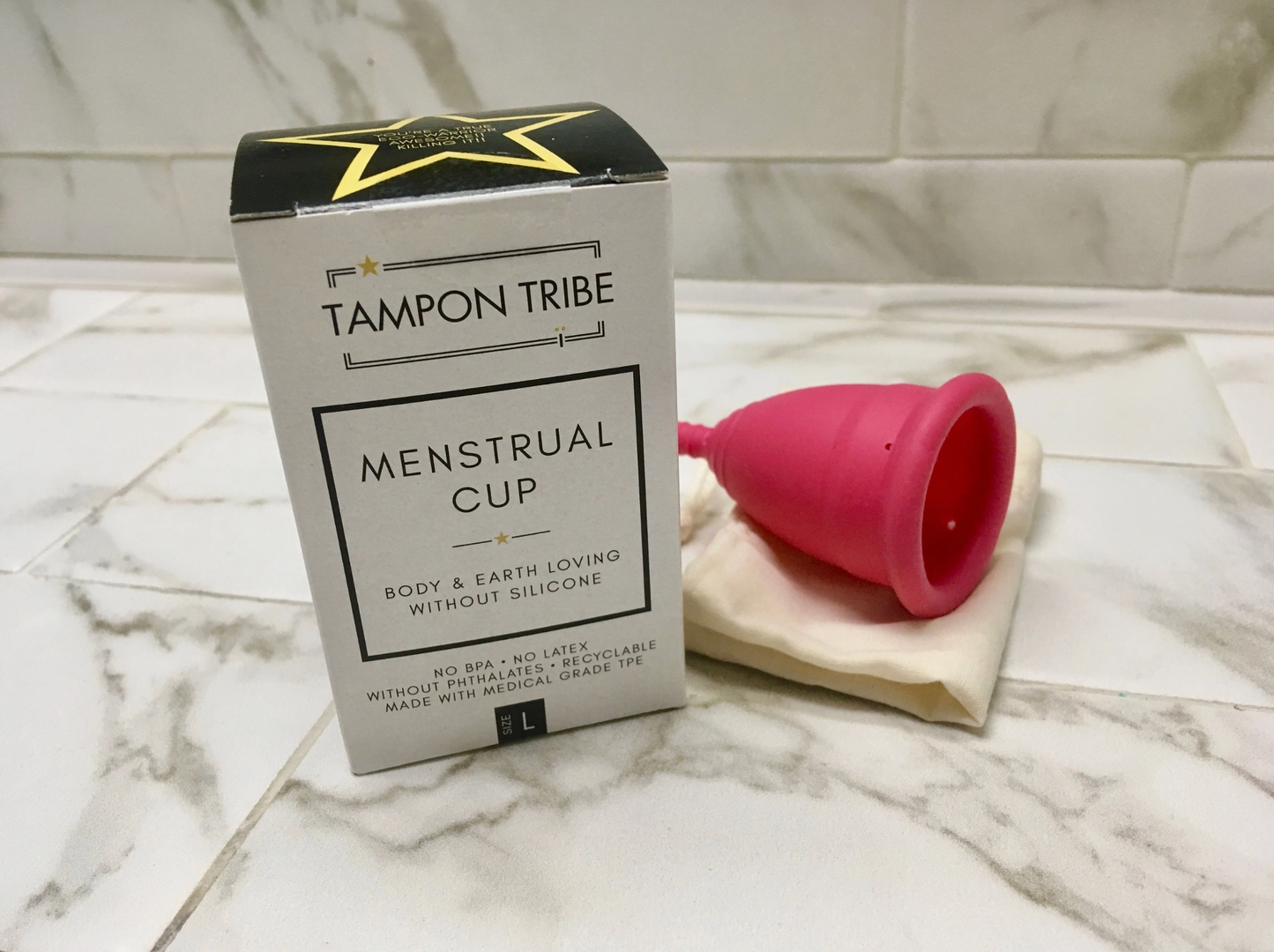 Menstrual Cup - Medium
